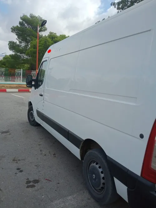 Renault Master 2011