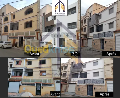 etude architecturale & engineering
