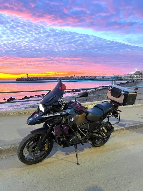 BMW Gs1250 2018