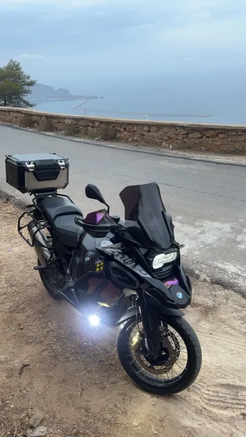 BMW GS1250 2018