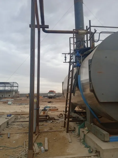 Soudage tuyauterie industrielle