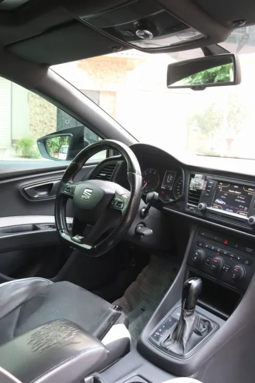 Seat Leon 2015 Cupra R