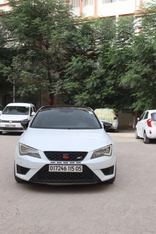 Seat Leon 2015 Cupra R