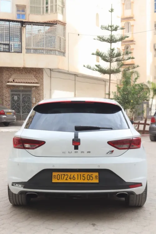 Seat Leon 2015 Cupra R