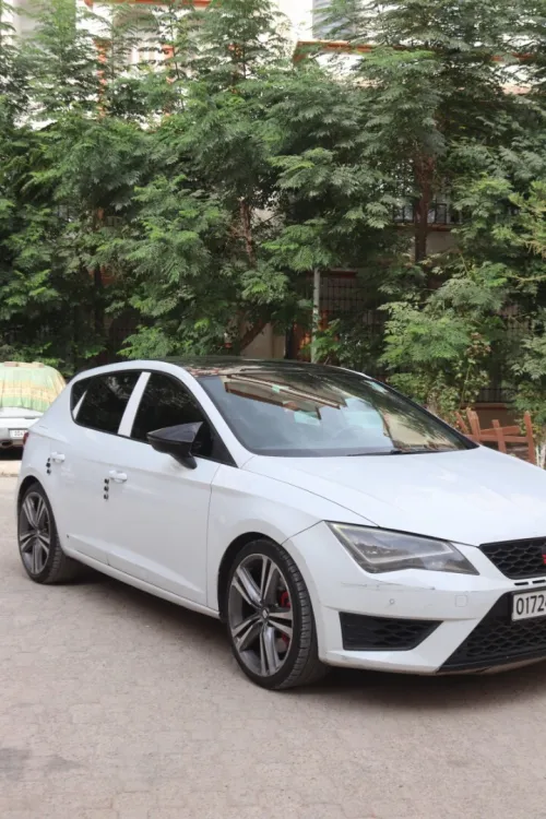 Seat Leon 2015 Cupra R