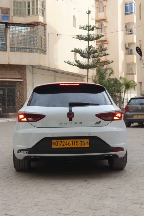 Seat Leon 2015 Cupra R