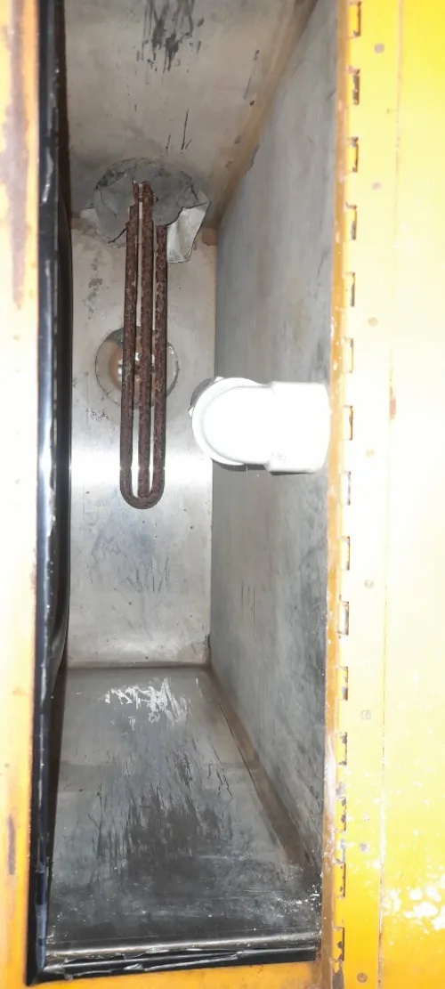 Machine detartreuse (lavage bloc et radiateur)+ karsher