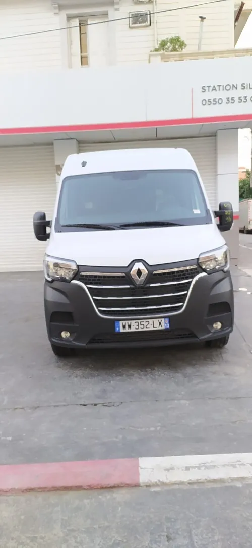 Renault Renault Master 2 panneau 2025