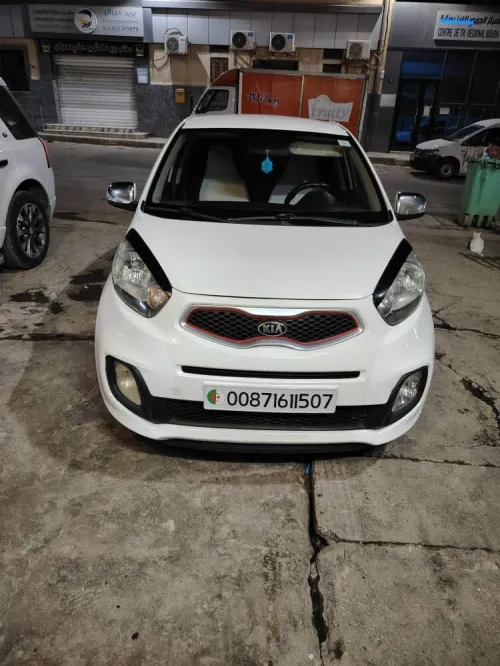 Kia picanto pop + 2015 gpl