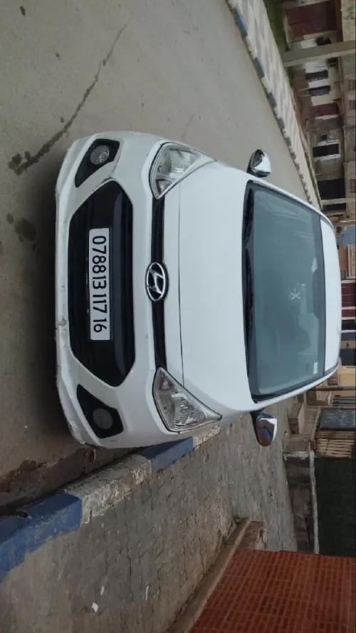 Hyundai Grand i10 2017 Extreme