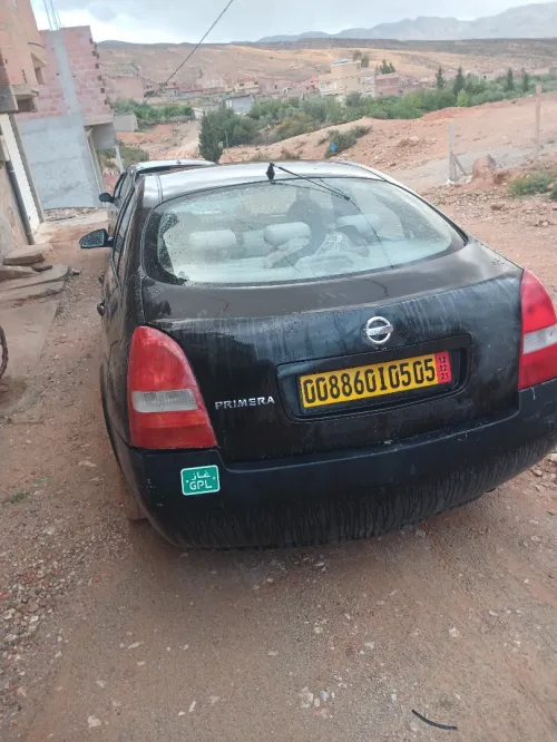 Nissan Primera 2005 Primera