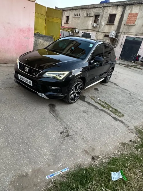 Seat ATECA 2018 FR