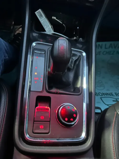 Seat ATECA 2018 FR
