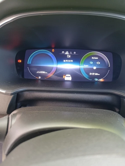 Renault Megane 4  2022 Equilibre