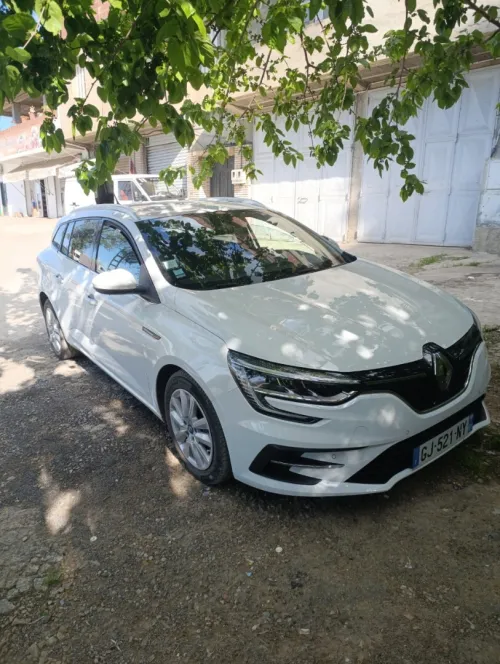 Renault Megane 4  2022 Equilibre