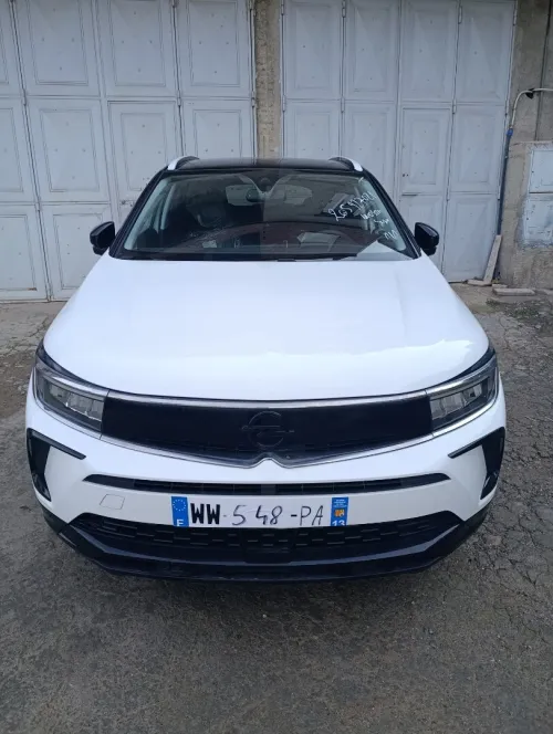 Opel GrandLand 2025 Gsl ine
