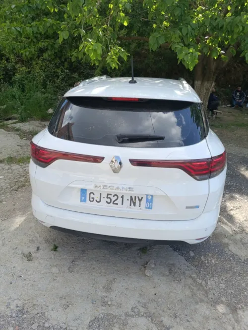 Renault Megane 4  2022 Equilibre