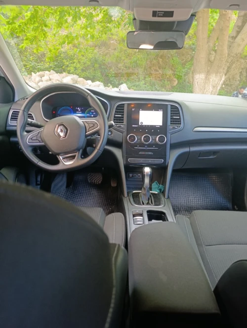 Renault Megane 4  2022 Equilibre