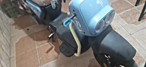 Moto électrique Moto électrique 2025