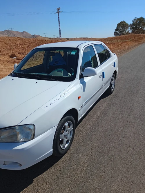 Hyundai Accent 2015 GLS