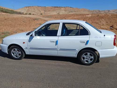 Hyundai Accent 2015 GLS