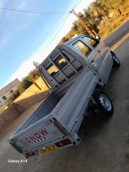 Gonow GAC way M2 2014
