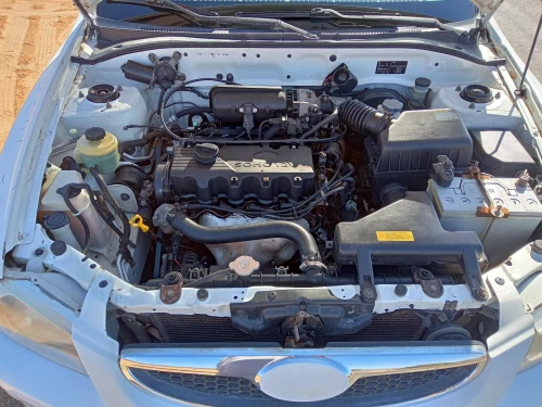 Hyundai Accent 2015 GLS