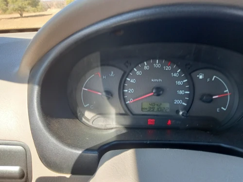 Hyundai Accent 2015 GLS