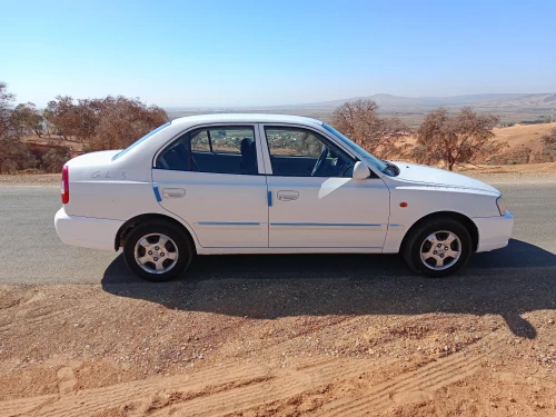 Hyundai Accent 2015 GLS