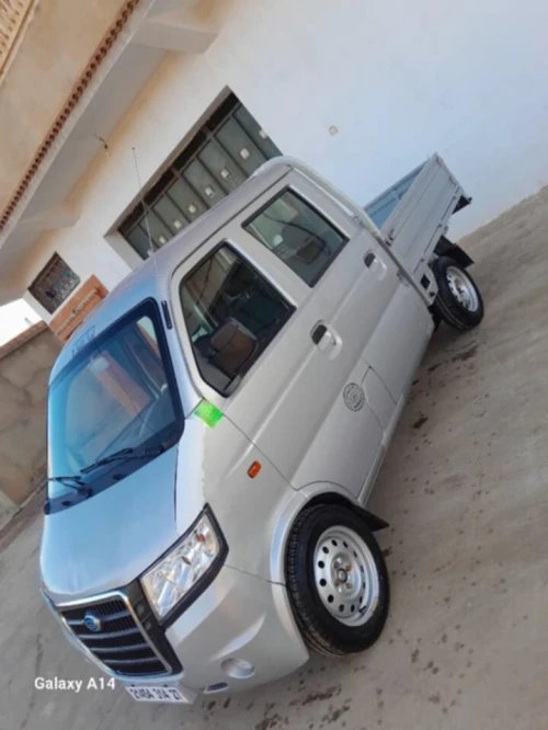 Gonow GAC way M2 2014