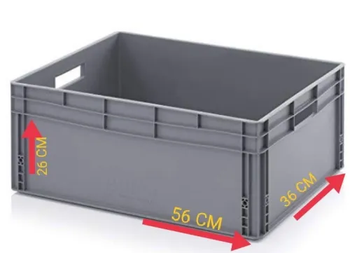 Caisse de rangement 