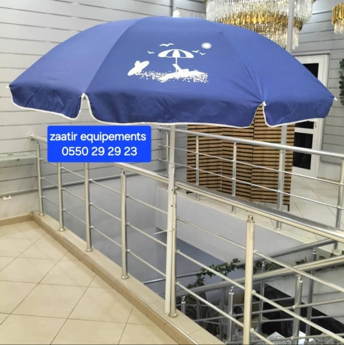 Transat et parasol