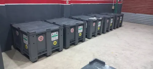 palette de manutention