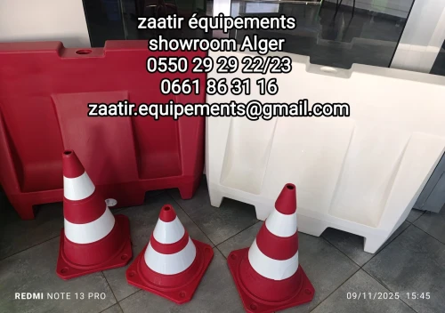 Chariot en plastique grand modèle
