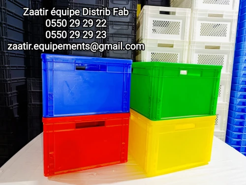 palette en plastique opaque /ajouree