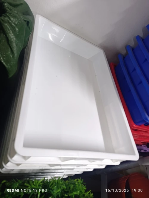 palette en plastique opaque /ajouree