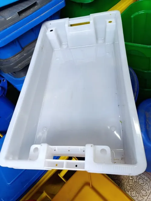 palette en plastique opaque /ajouree