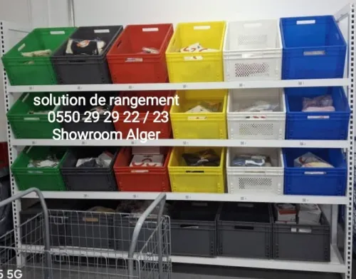 palette en plastique opaque /ajouree