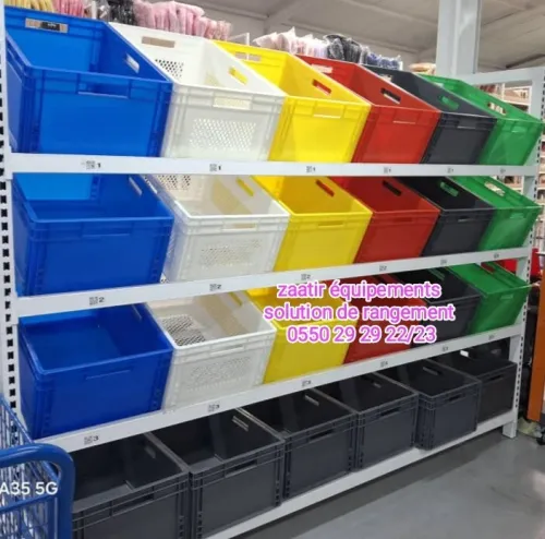 palette de manutention