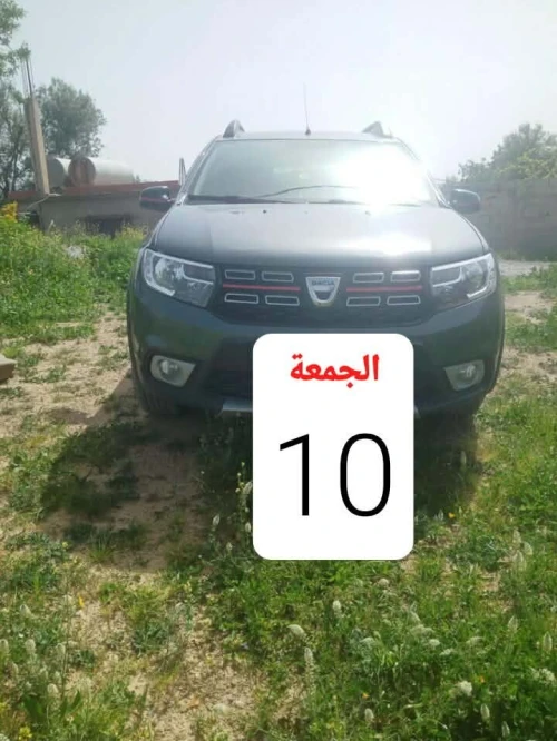 Renault Sundiro stepway 2018 Previlage