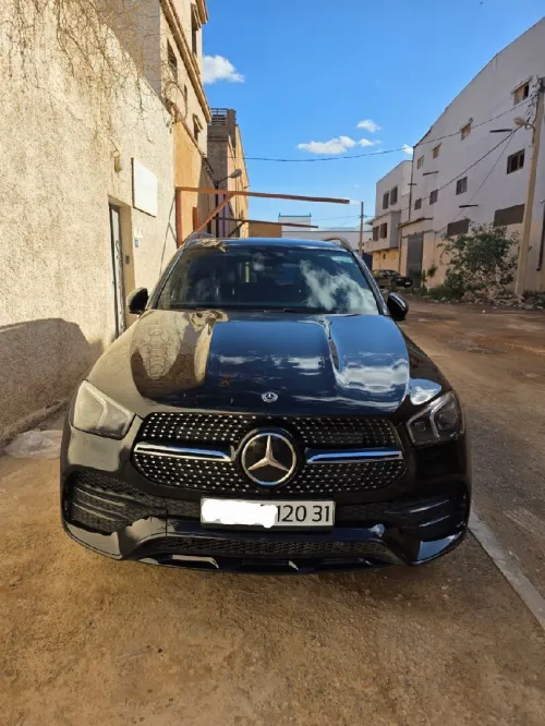 Mercedes GLE 2020 