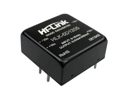 DC DC Power Supply Module HLK-5D1205 1A