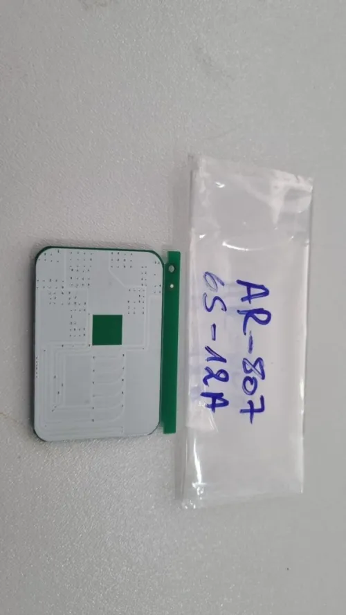 BMS charger li-ion lithium battery