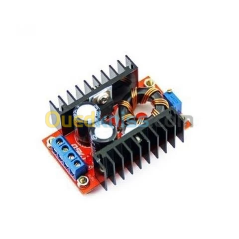 DC-DC Step-up 150W Voltage Charger Module (10-32V to 12-35V) 