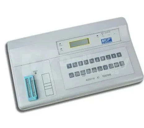 IC TESTER ICD3116- MCP