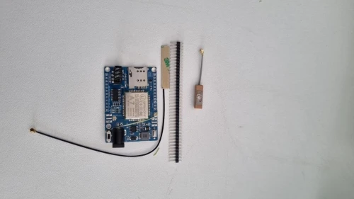 Ils - Wireless Module A7 GSM GPRS GPS 3 in 1 Module Shield DC 5-9V for Arduino STM32 51MCU Support