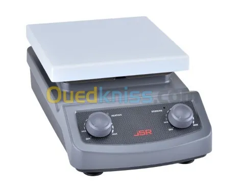 Agitateur chauffant analogique, 230VAC 50Hz