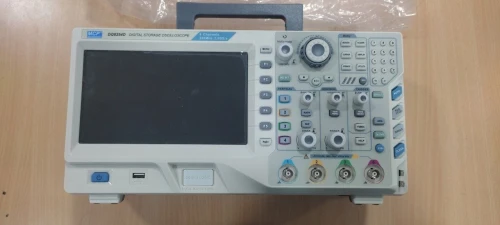 OSCILLOSCOPE à stockage numérique MCP DQ8000D/DQ8254D, 2 ou 4 canaux, 150MHz, 250MHz