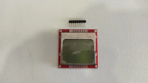 Nokia 5110 MODULE Nokia 5110 LCD graphique 84x48