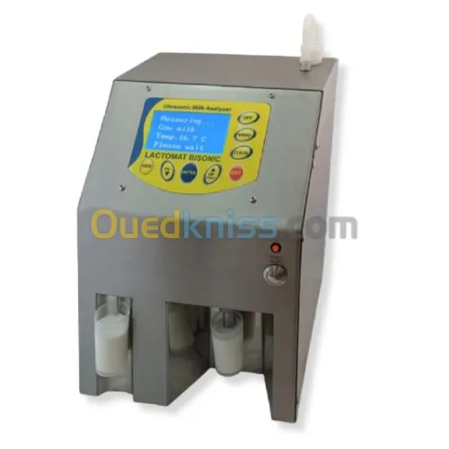 Analyseur de lait milkotester lactomac bisonic rapide 30S